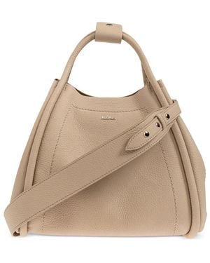 Max Mara XS Marines tote bag - Natur