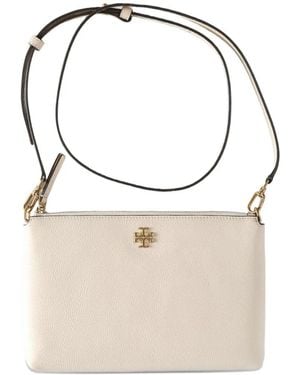 Tory Burch Kira Shoulder Bag - Natural
