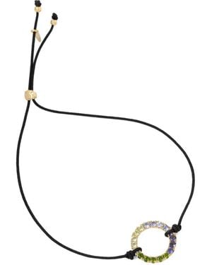 Tous Pulsera Straight Stones - Metálico