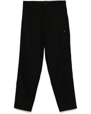 SPORT b. by agnès b. Loose-Fit Chinos - Black