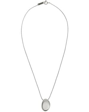 Isabel Marant Collana Lunga - Metallizzato