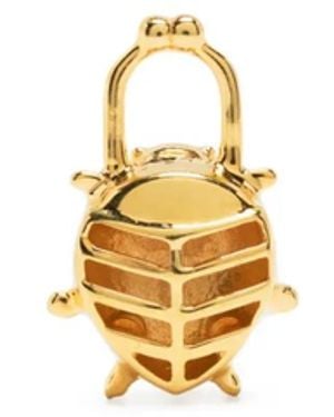Maria Black Sterling Stolas Charm - Metallic