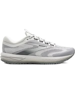 Brooks Revel 7 Sneakers - White