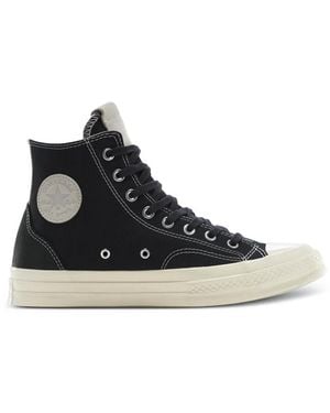 Converse Chuck 70 High-Top Trainers - Black