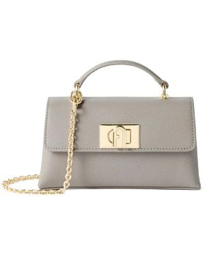 Furla 1927 Mini Bag - White