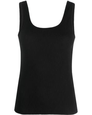 Levi's Fine-Ribbed Tank Top - Black