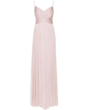 Cristallini The Moon Maxi Dress - Pink
