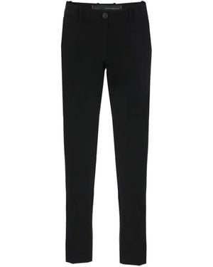 Rrd Belt-Loops Pants - Black