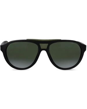 Vuarnet Altitude 04 Pilotenbrille - Schwarz
