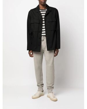 Tom Ford Joggers Con Coulisse - Nero