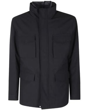 DUNO Chaqueta Fender - Azul