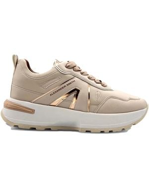 Alexander Smith Sneakers - Bianco