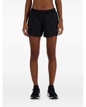 New Balance Sport Essential 2-In-1 3" Shorts - Black