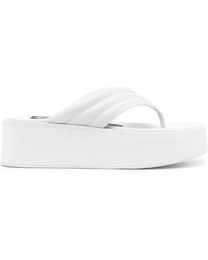 Senso Infradito Reese Con Plateau - Bianco