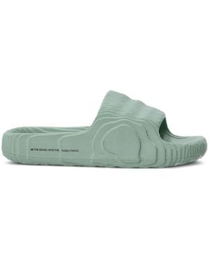 adidas Adilette 22 Slides - Green