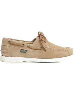 Paraboot Mocassini Barth F - Bianco