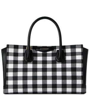 Givenchy Borsa Tote Antigona Catchall Piccola - Nero