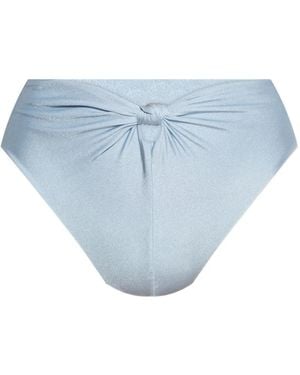Cult Gaia Oswin Bikinihöschen - Blau
