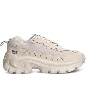 Caterpillar Zapatillas Intruder Lite Con Cordones - Neutro