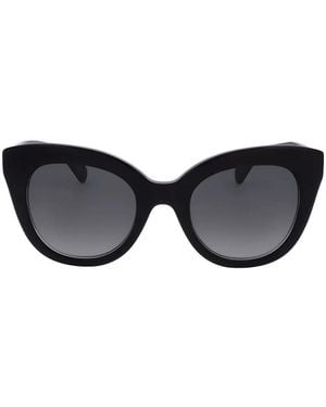 Kate Spade Belah Cat-Eye Sunglasses - Black