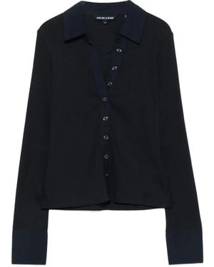 Veronica Beard Chemise T Scottie - Noir