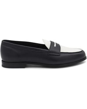 Church's Leather Loafers - Black