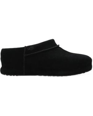 UGG Enwrap Slippers - Black