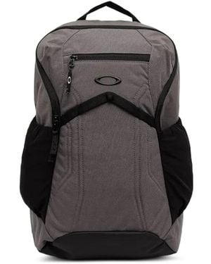 Oakley Enduro Logo-Plaque Backpack - Black
