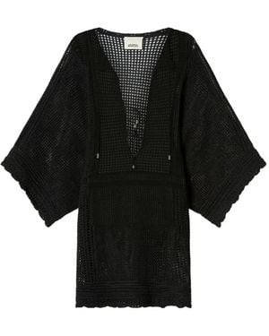 Isabel Marant Metina Dress - Black