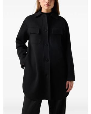 Bogner Tory Double-Faced Jacket - Black