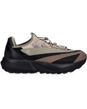 adidas Lightblaze Vista Panelled Trainers - Black