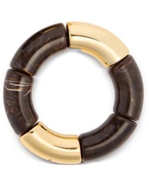 DSquared² Colorblock Bracelet - Metallic