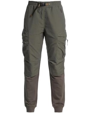 Parajumpers Trainingsbroek Met Vlakken - Grijs