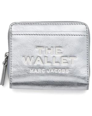 Marc Jacobs Mini The Wallet - White