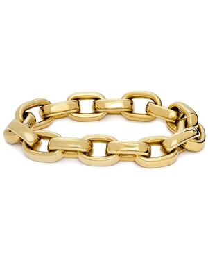 Jewels Aficionado Hollow ブレスレット 18kイエローゴールド - メタリック