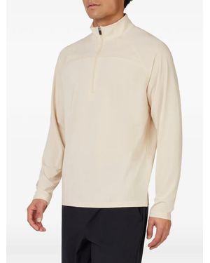 Fila Tennis Essential Quarter-Zip Sweatshirt - White