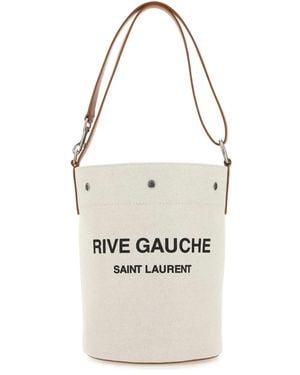 Saint Laurent Rive Gauche Shopper - Meerkleurig