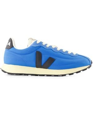 Veja Belem Lace-Up Sneakers - Blue
