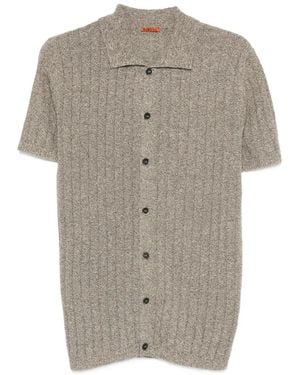 Barena Buttoned Shirt - Gray