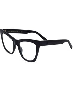 Marc Jacobs Cat-Eye-Brille - Schwarz