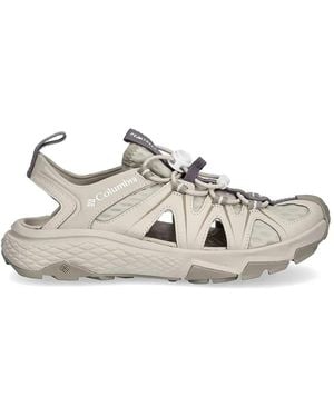 Columbia Peakfreak Rush Outdry Sandals - White