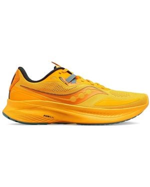 Saucony Guide 15 Trainers - Yellow