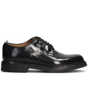 Officine Creative Stringate - Nero