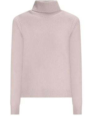 Tom Ford タートルネック カシミアセーター - ピンク
