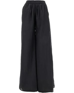 ANDAMANE Klassische Hose - Schwarz