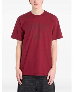 Carhartt Faded Pond Corps T-Shirt - Red