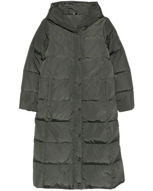 Ralph Lauren Hooded Insulated Coat - Grey
