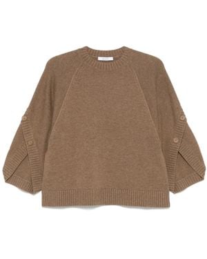 Max Mara Breigaas - Bruin