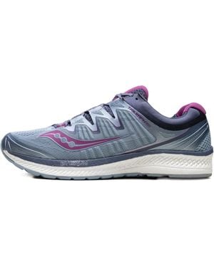 Saucony Triumph Iso 4 Sneakers - Blau