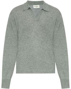 Officine Generale Polo Jumper - Grey